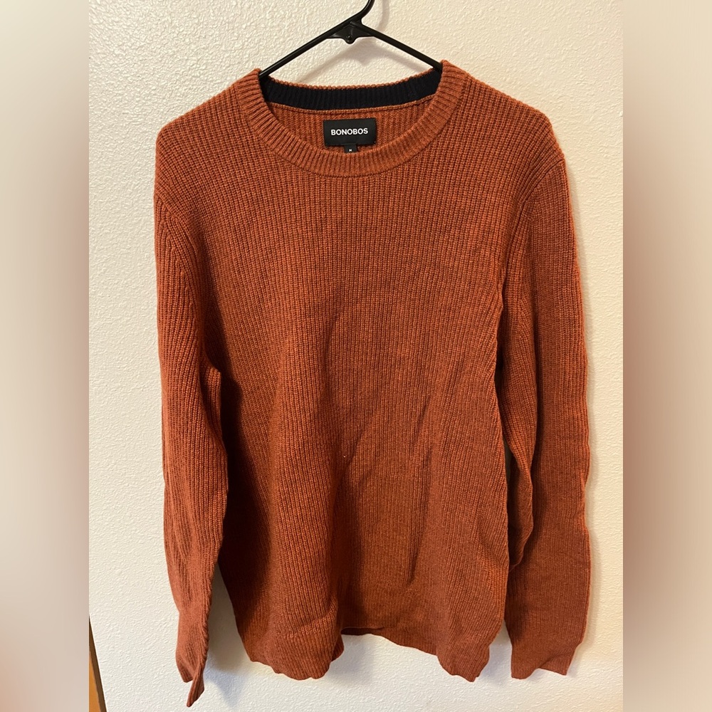 Bonobos Men’s Crewneck Sweater
